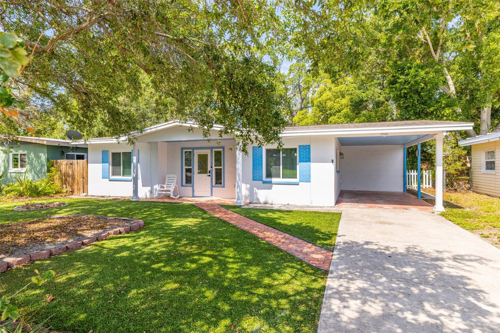 Details for 1500 San Mateo Drive, DUNEDIN, FL 34698