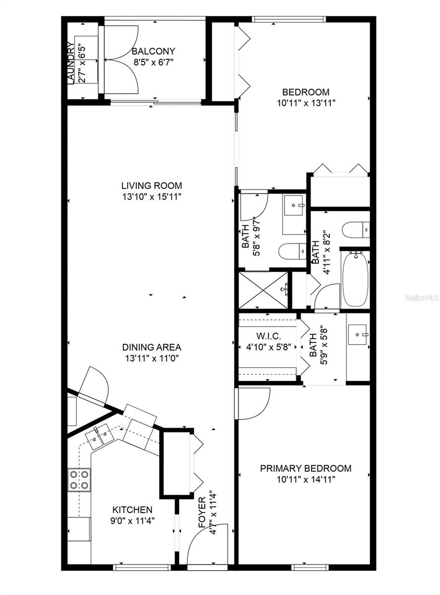 Image 26 of 47 For 8703 Bardmoor Boulevard 305