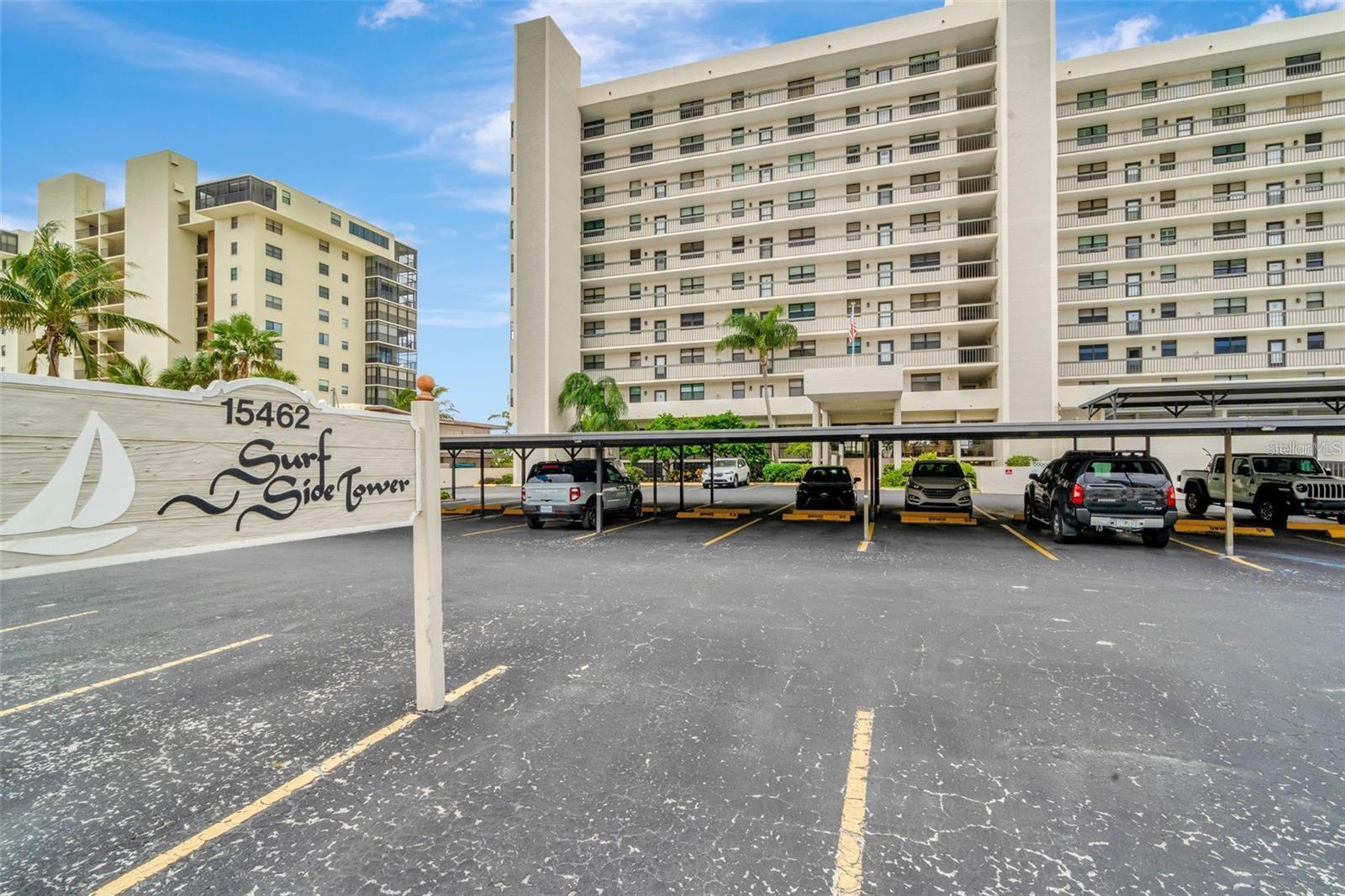 Details for 15462 Gulf Boulevard 508, MADEIRA BEACH, FL 33708