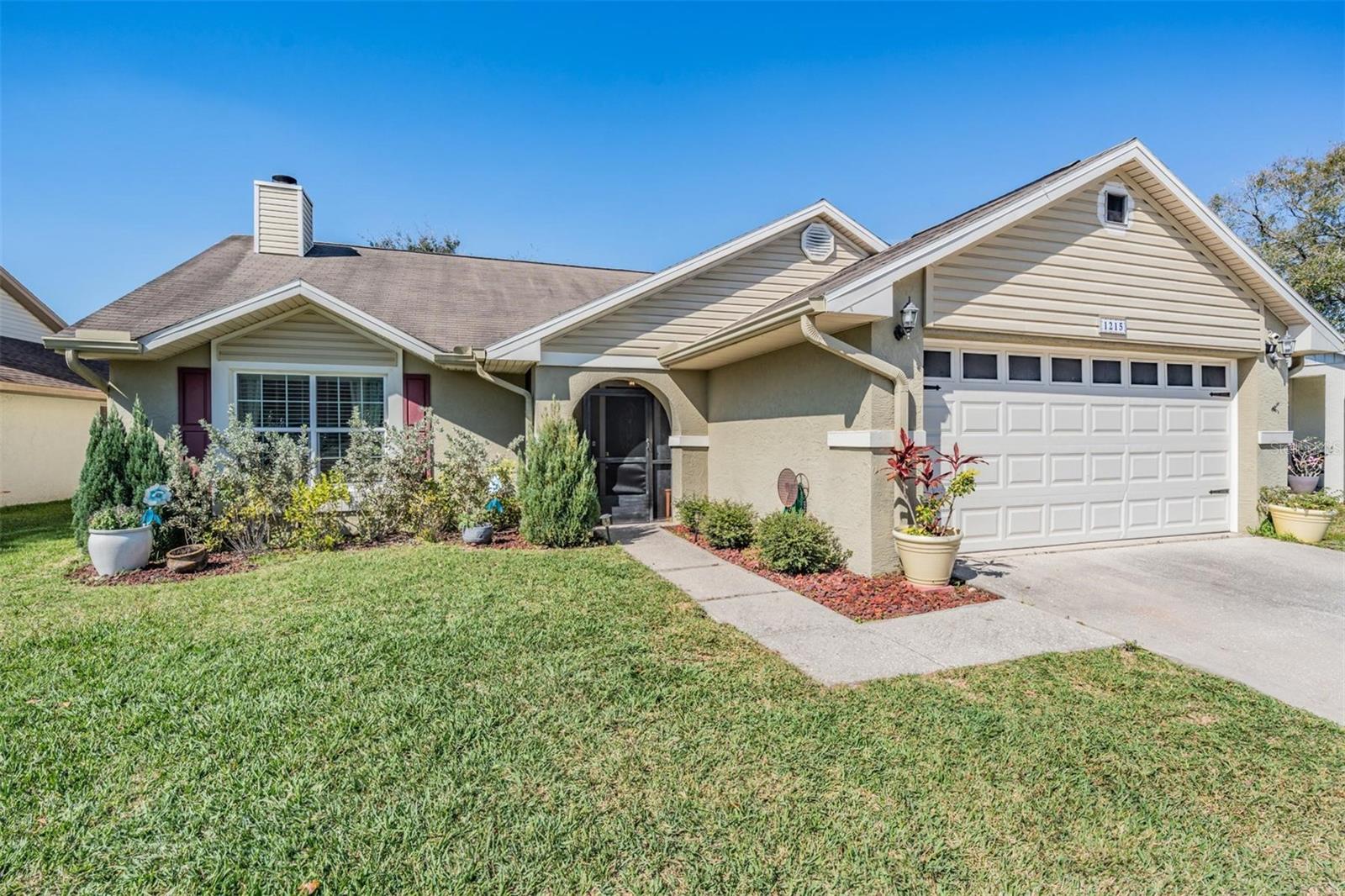Details for 1215 Tuxford Drive, BRANDON, FL 33511