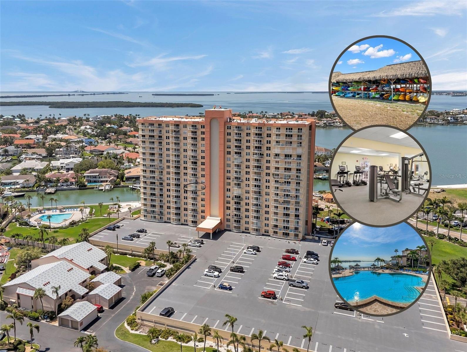 Details for 4900 Brittany Drive S 805, ST PETERSBURG, FL 33715