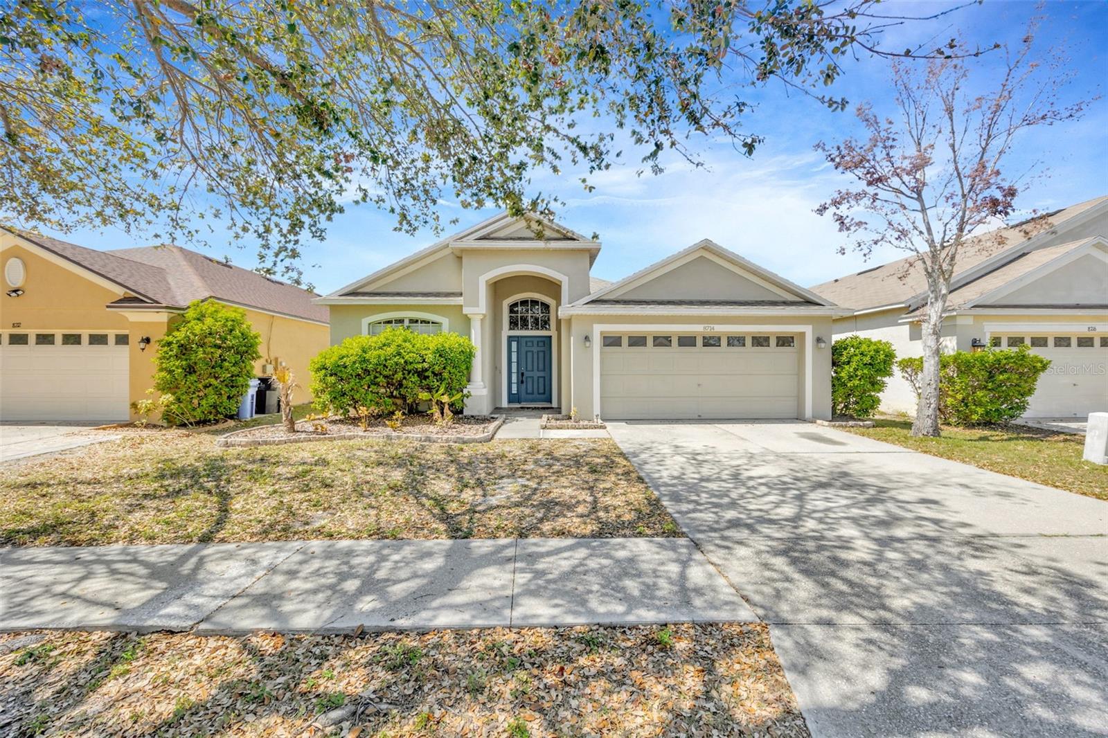 Details for 8714 Sandy Plains Drive, RIVERVIEW, FL 33578
