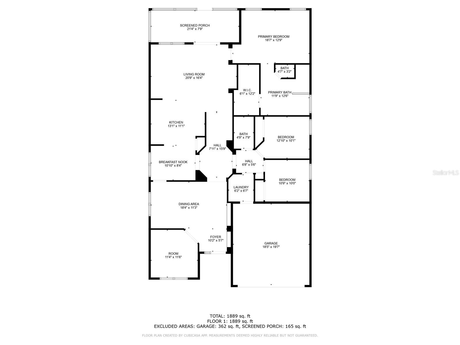 Image 29 of 29 For 8714 Sandy Plains Drive