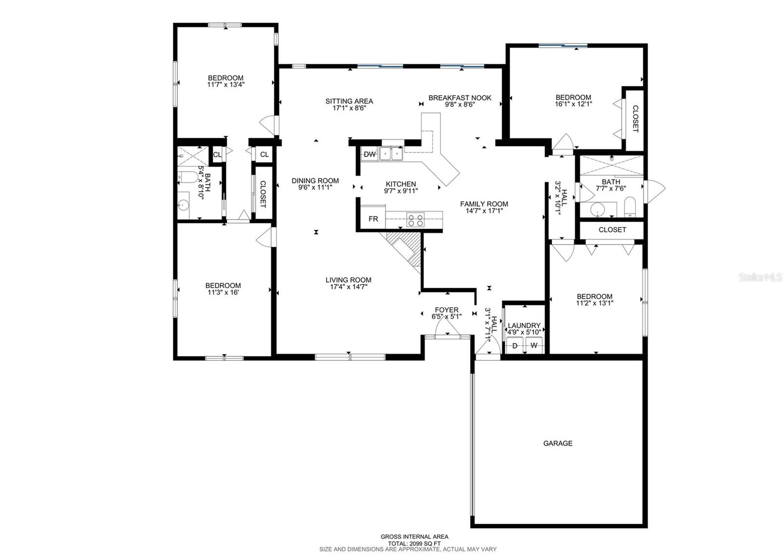 Image 4 of 75 For 232 Pinecrest Drive