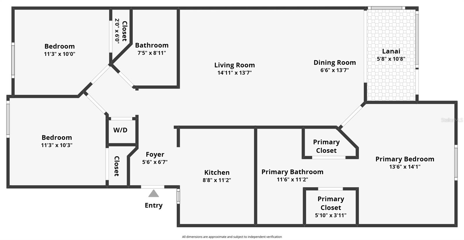 Image 43 of 46 For 6439 Cypressdale Drive 101