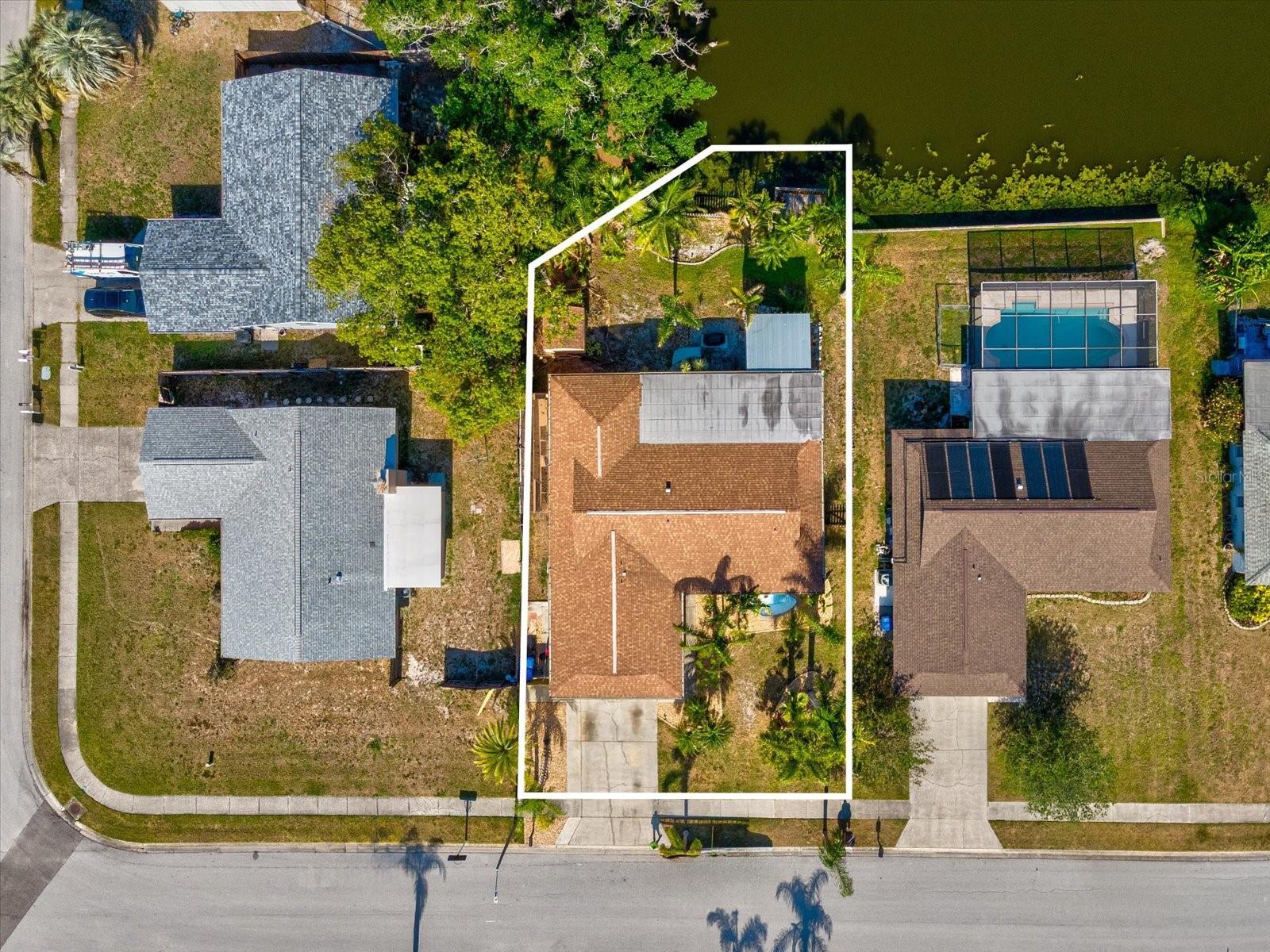 Image 51 of 52 For 4519 Swallowtail Drive