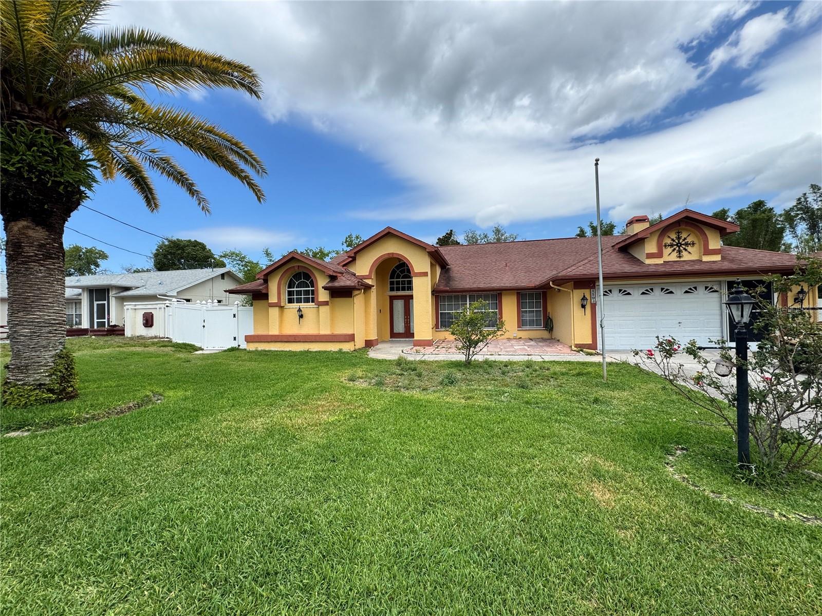 Details for 4593 Goldcoast Avenue, Spring Hill, FL 34609