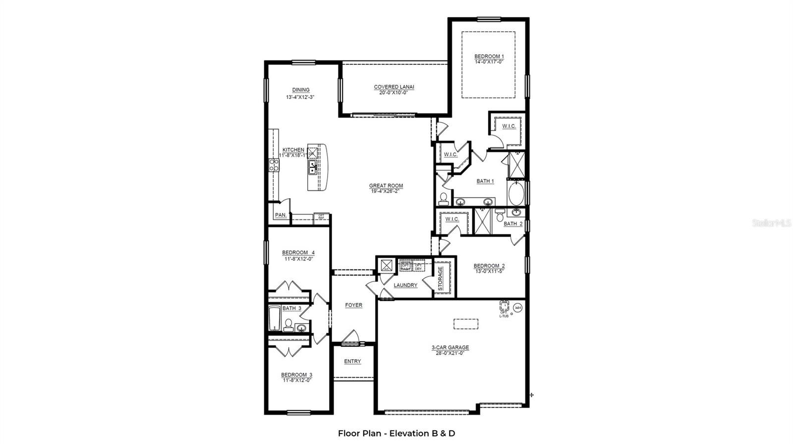 Image 13 of 13 For 10652 Bridgegate Heights Loop