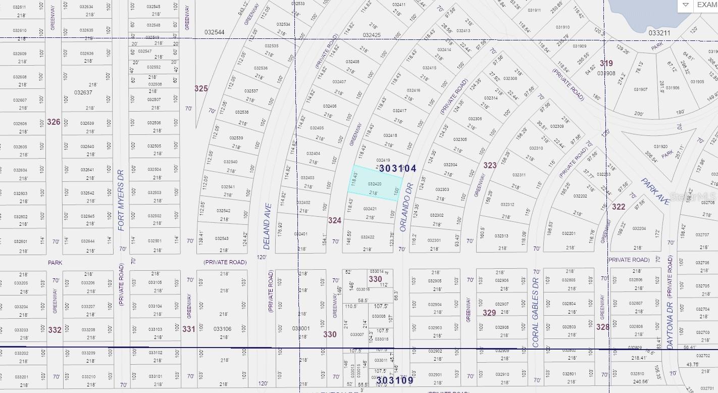 Image 3 of 35 For Orlando Drive