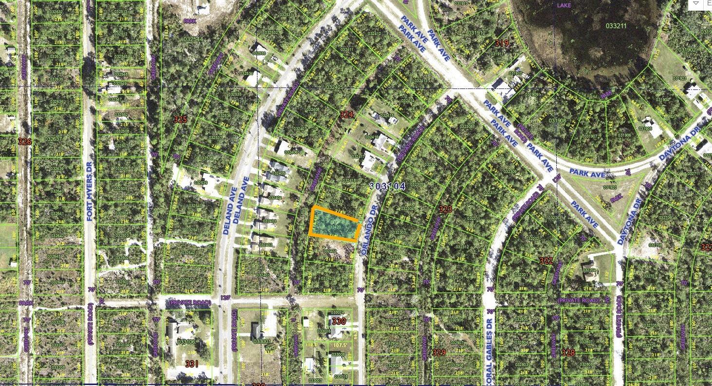 Image 5 of 35 For Orlando Drive