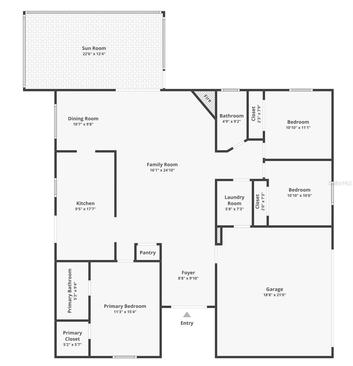 Image 50 of 50 For 5021 Roanoke Drive