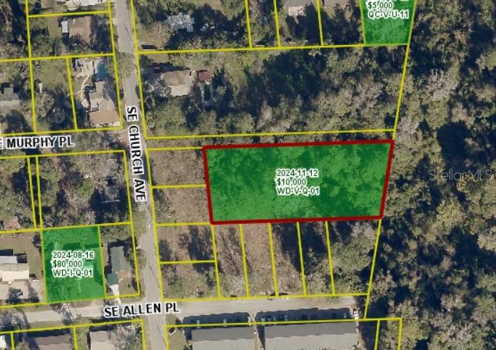 Listing Details for 684 Murphy Place, LAKE CITY, FL 32025