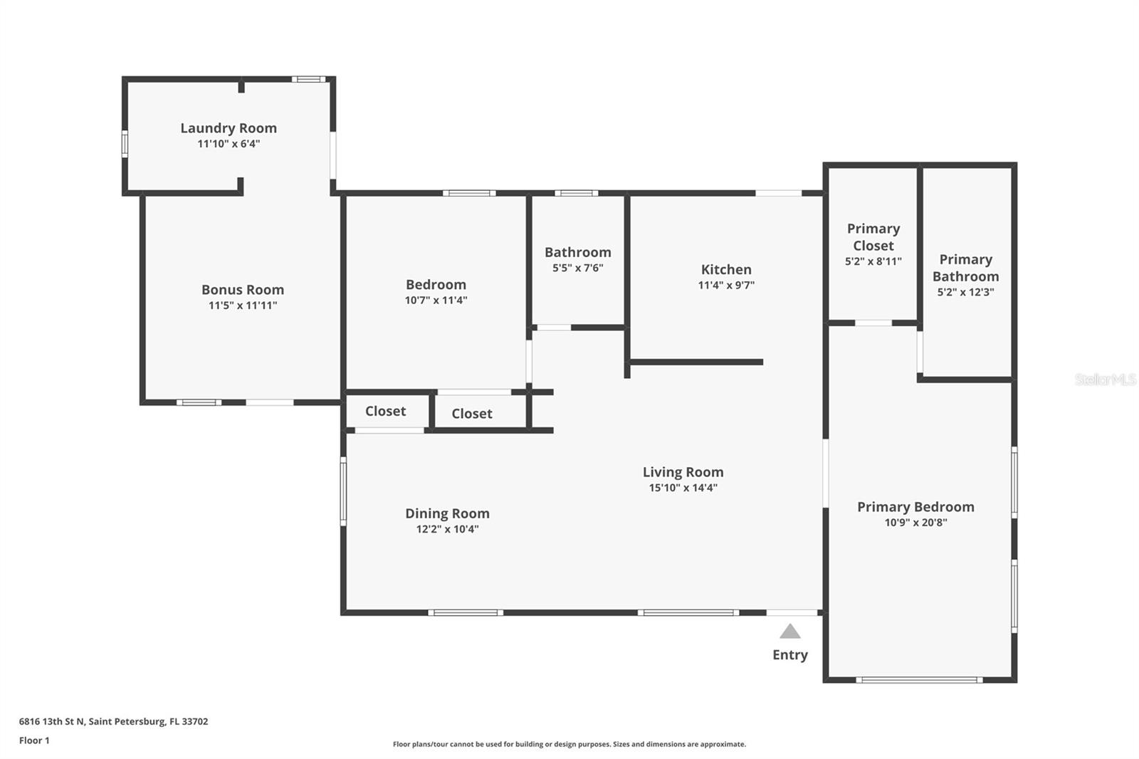 Image 22 of 23 For 6816 13th Street N