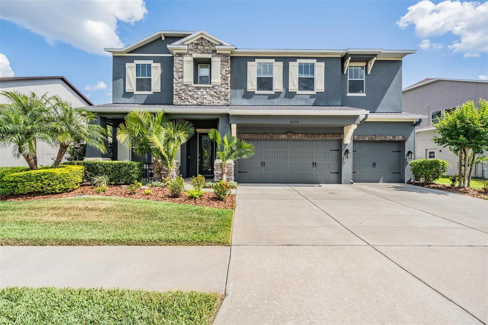 Details for 4094 Windcrest Drive, WESLEY CHAPEL, FL 33544