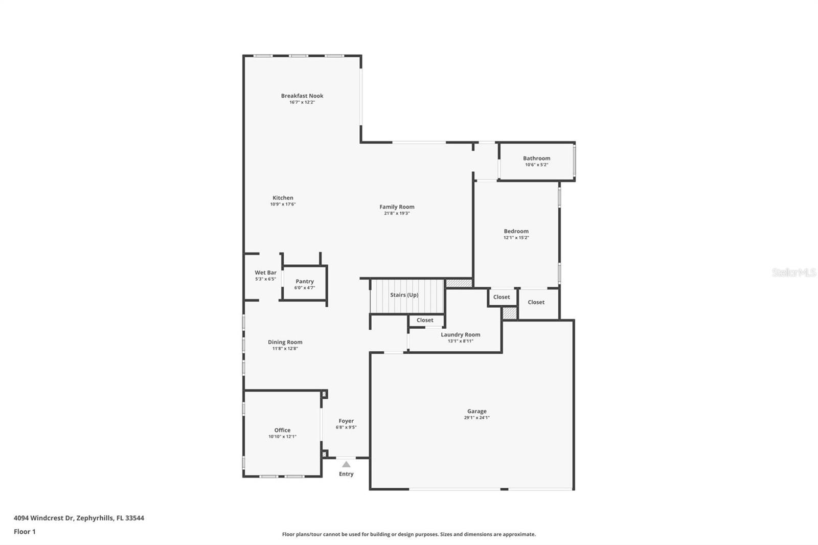 Listing photo id 43 for 4094 Windcrest Drive