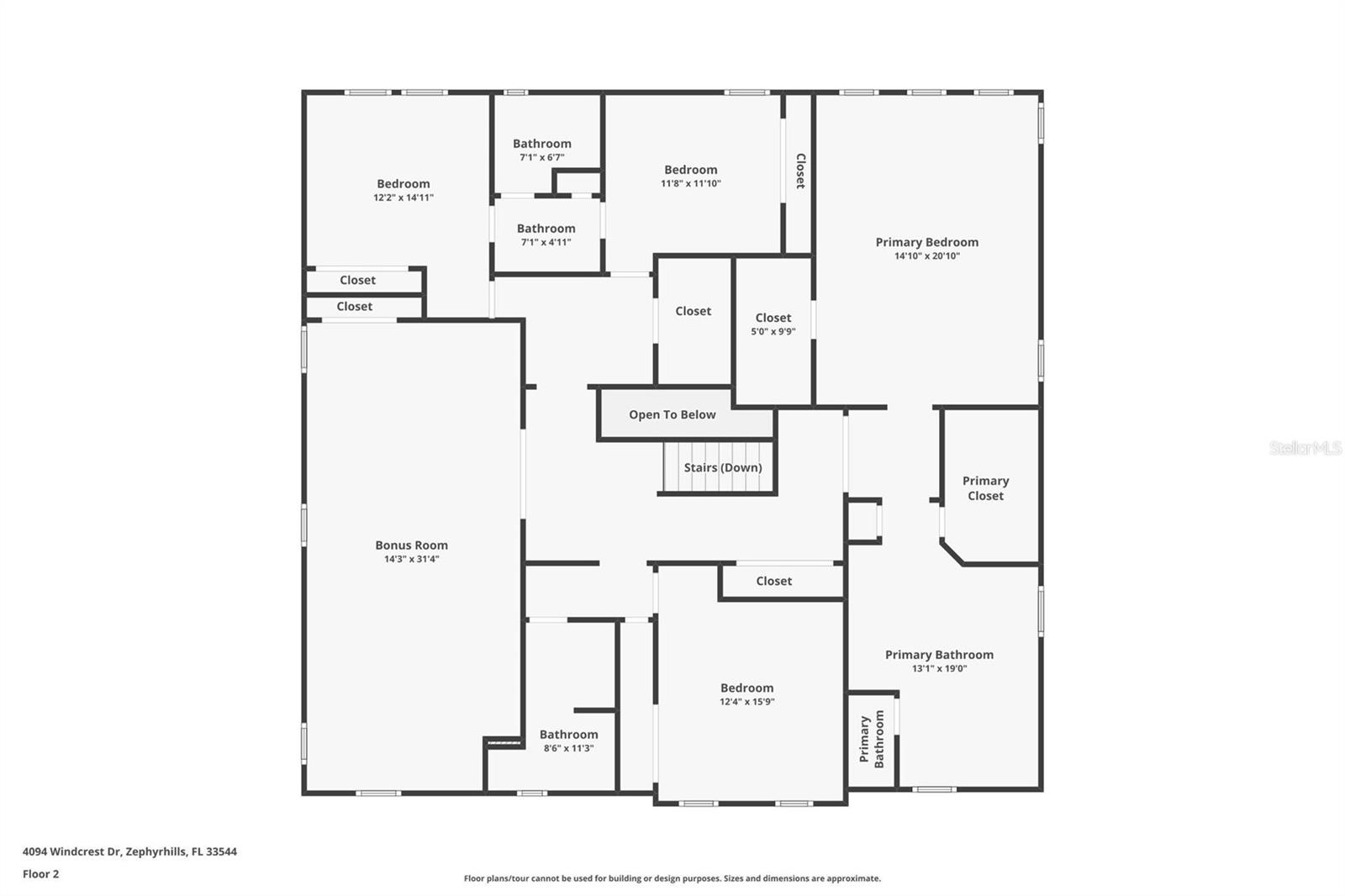 Listing photo id 44 for 4094 Windcrest Drive