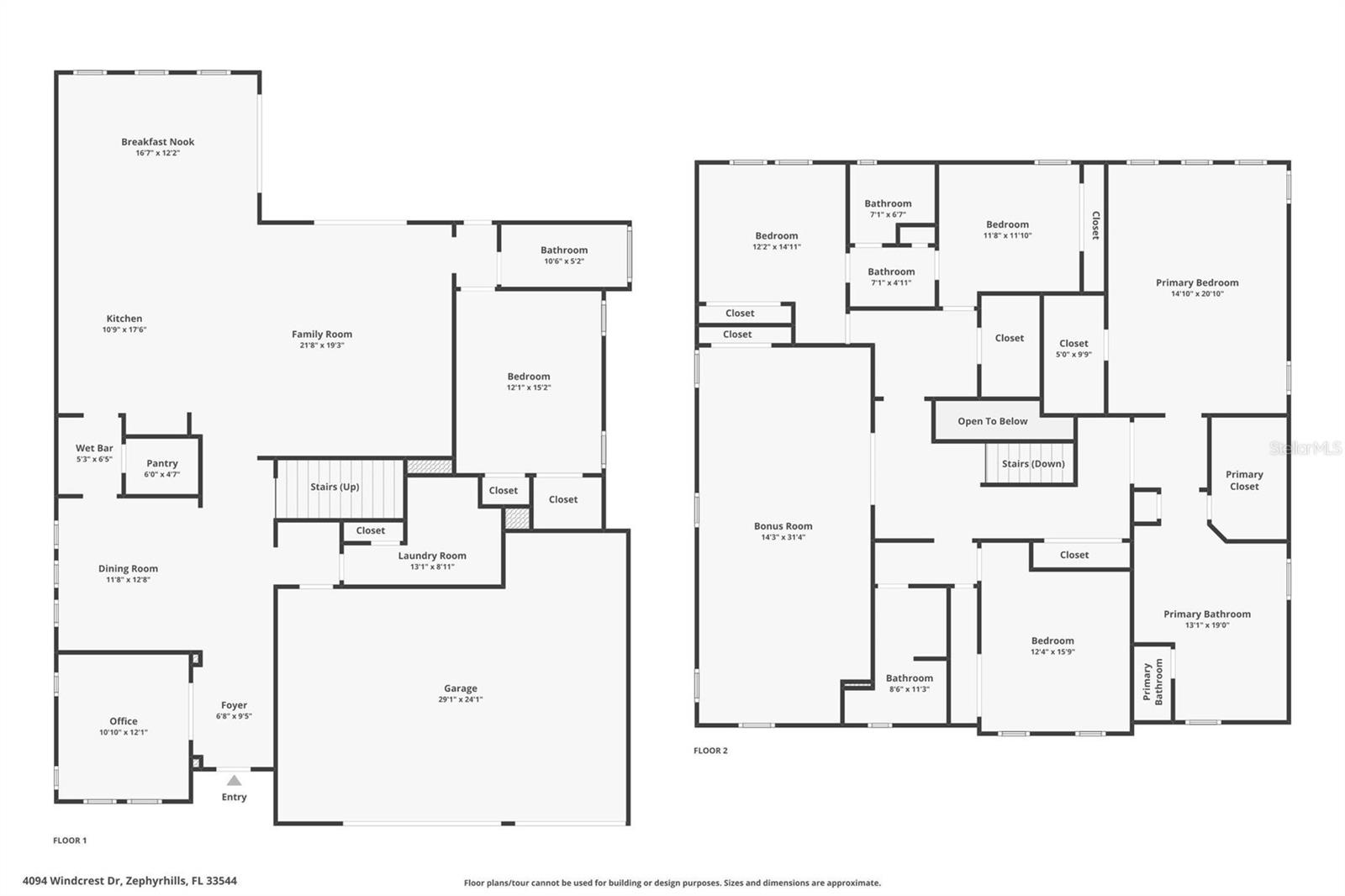 Listing photo id 45 for 4094 Windcrest Drive