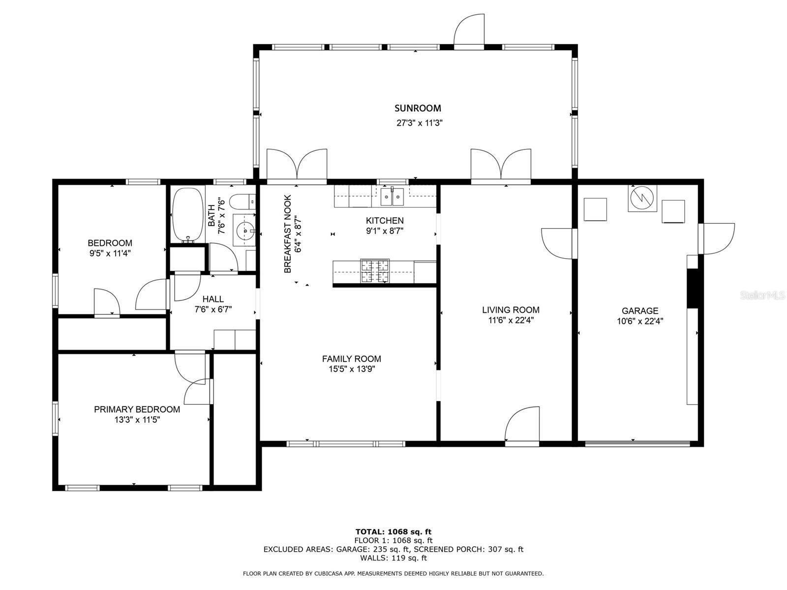 Image 2 of 33 For 522 Norfolk Street