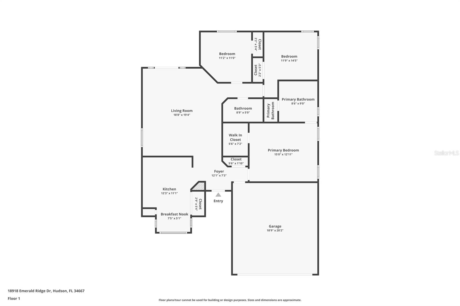 Image 2 of 29 For 18918 Emerald Ridge Drive