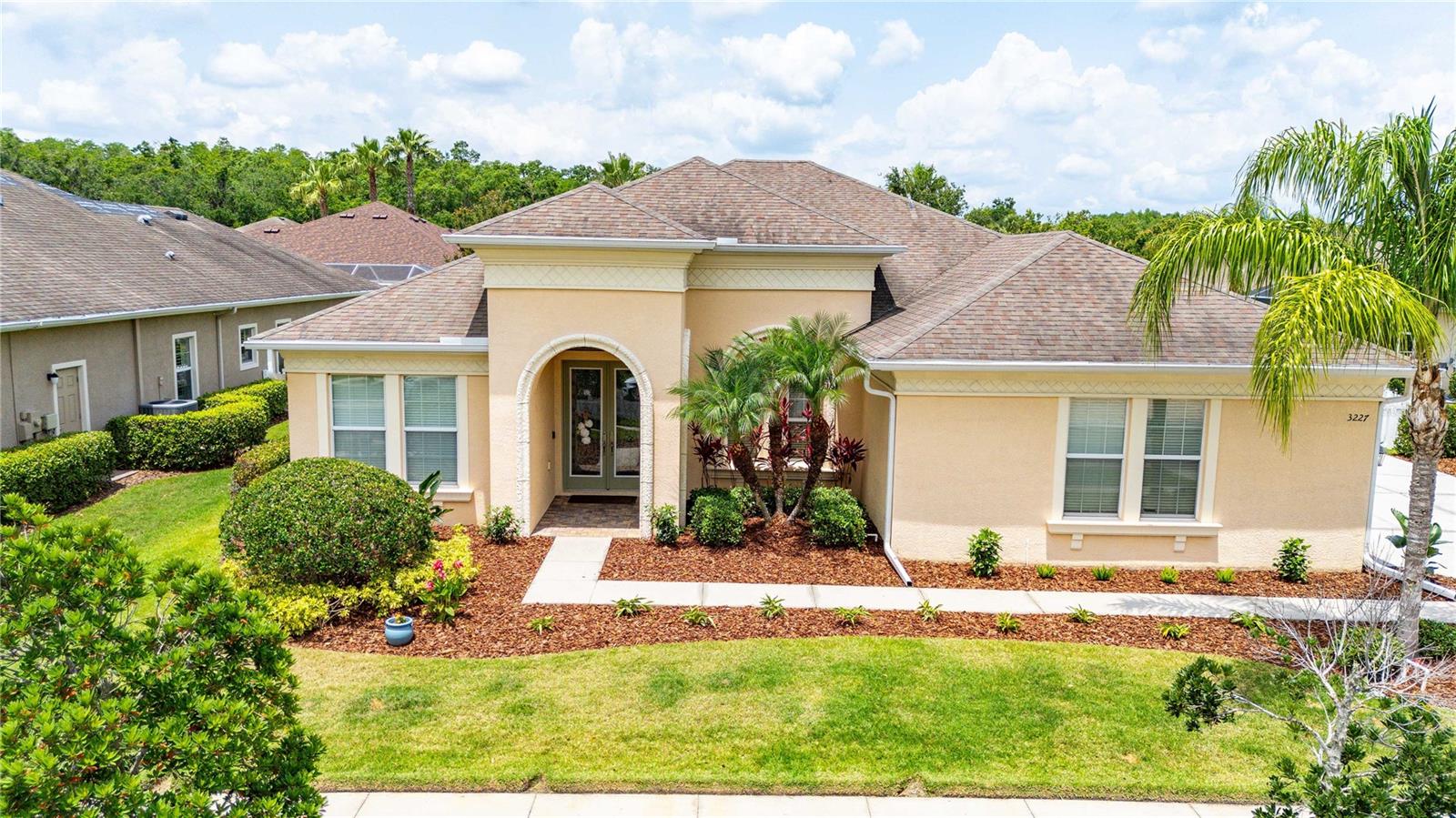 Details for 3227 Watermark Drive, WESLEY CHAPEL, FL 33544