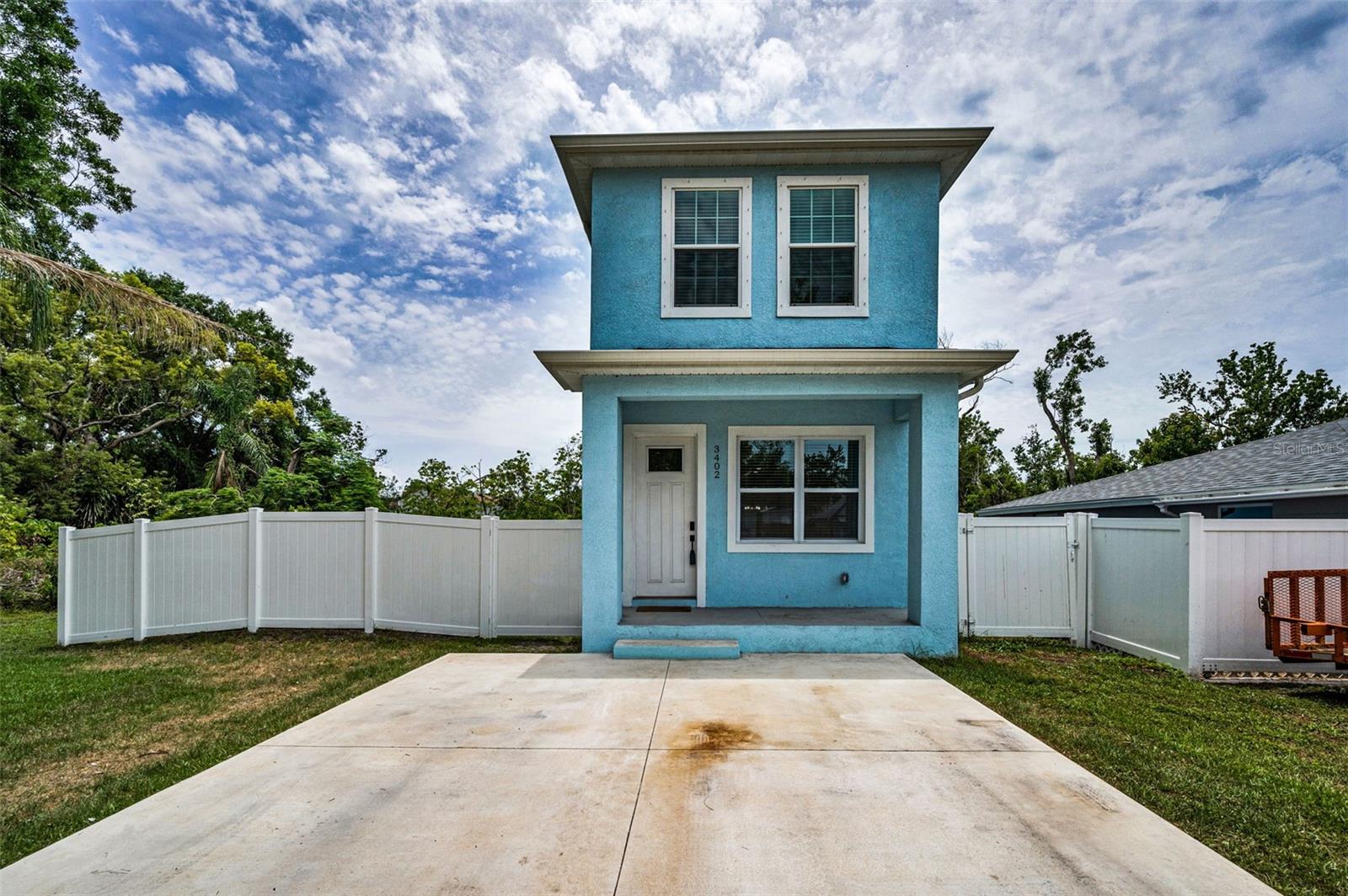 Details for 3402 Clifton Street, TAMPA, FL 33614
