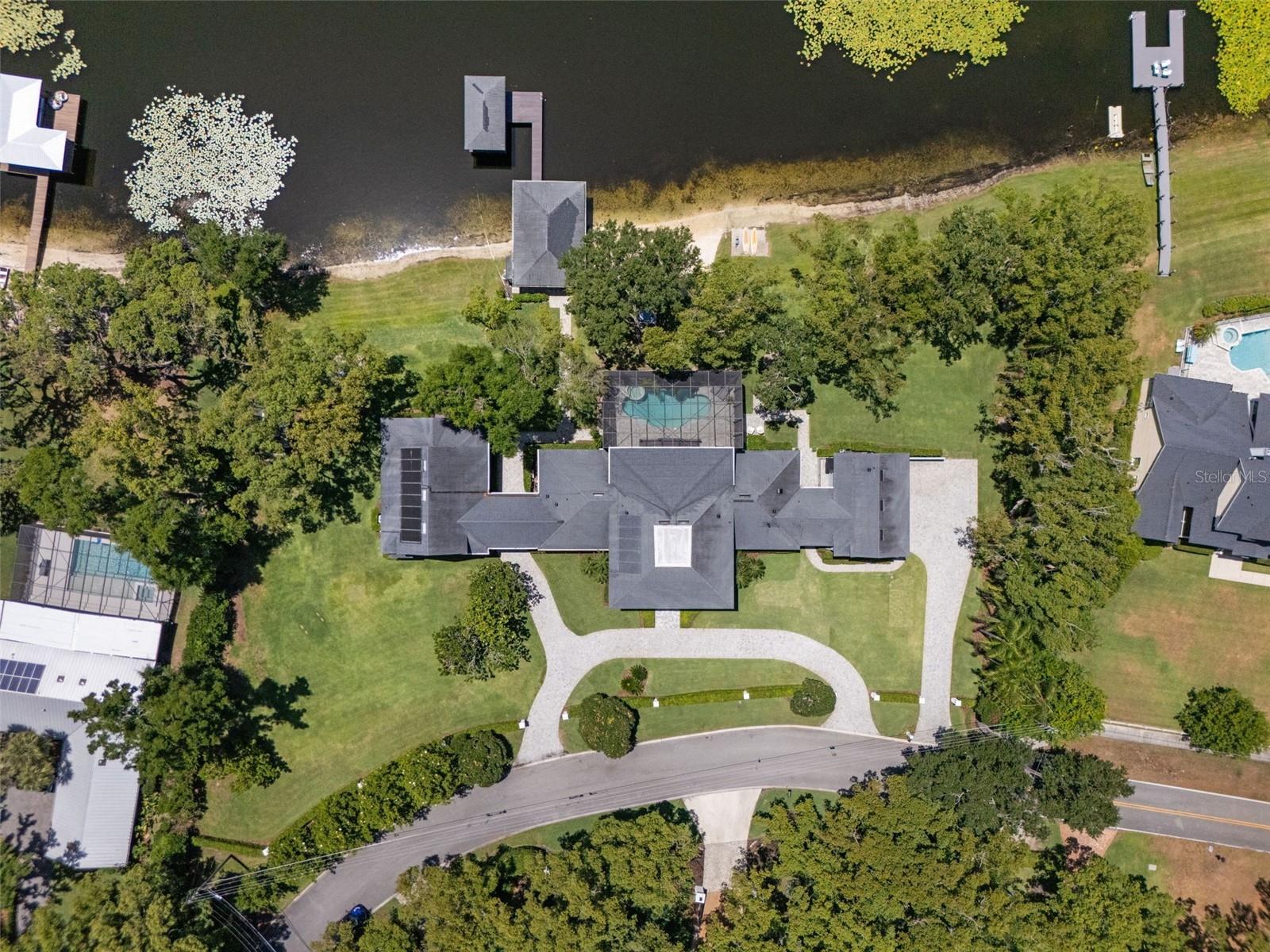Image 76 of 93 For 5500 Lake Butler Road