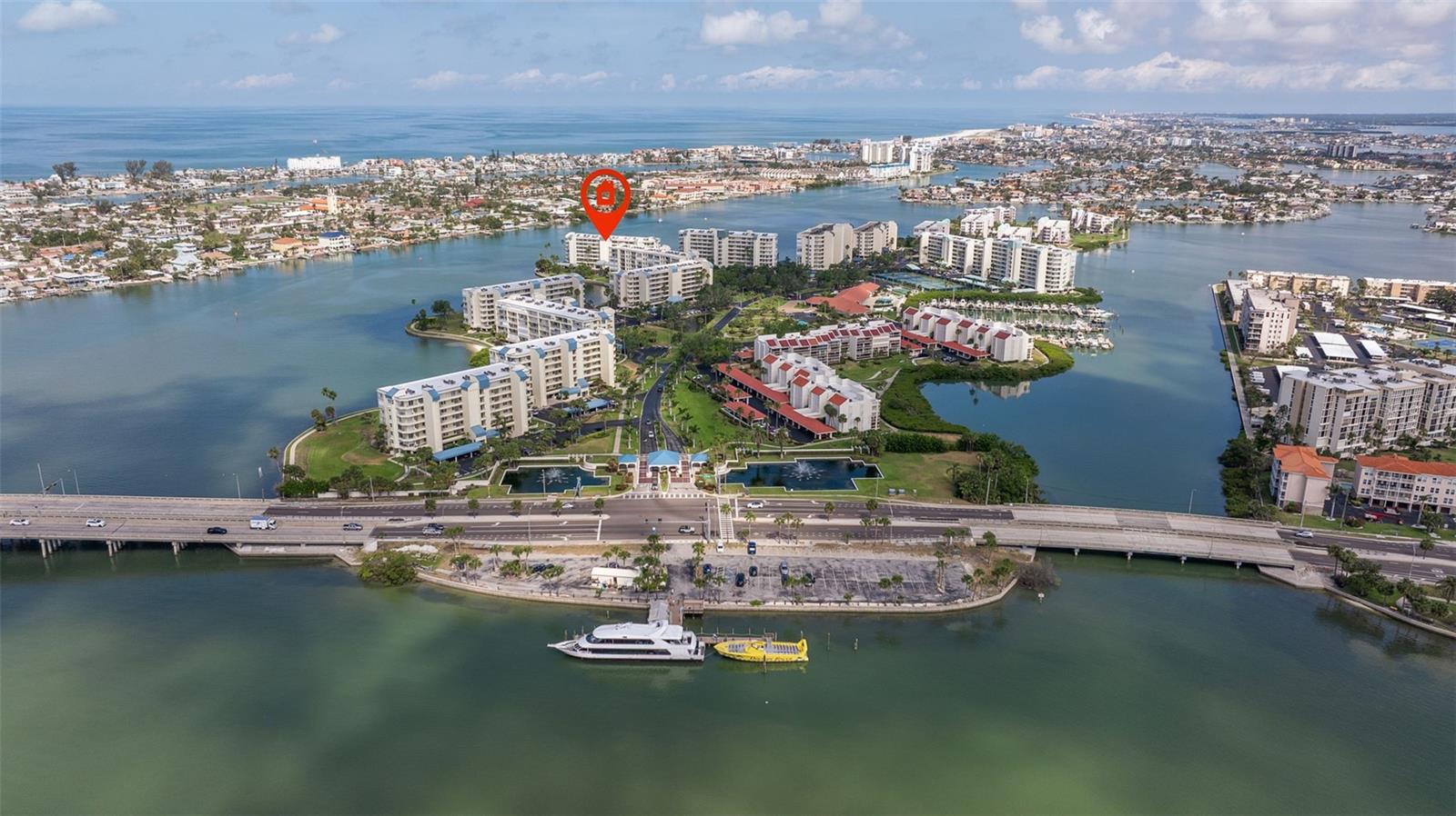 Image 39 of 48 For 7922 Sailboat Key Boulevard S 105