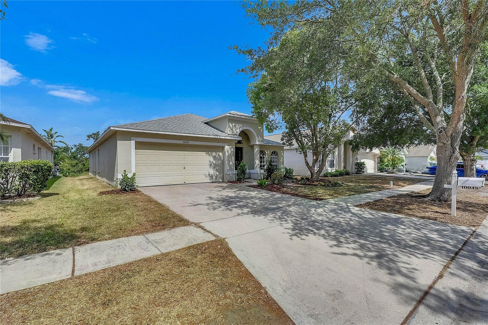 Details for 10048 Creek Bluff Drive, RIVERVIEW, FL 33578