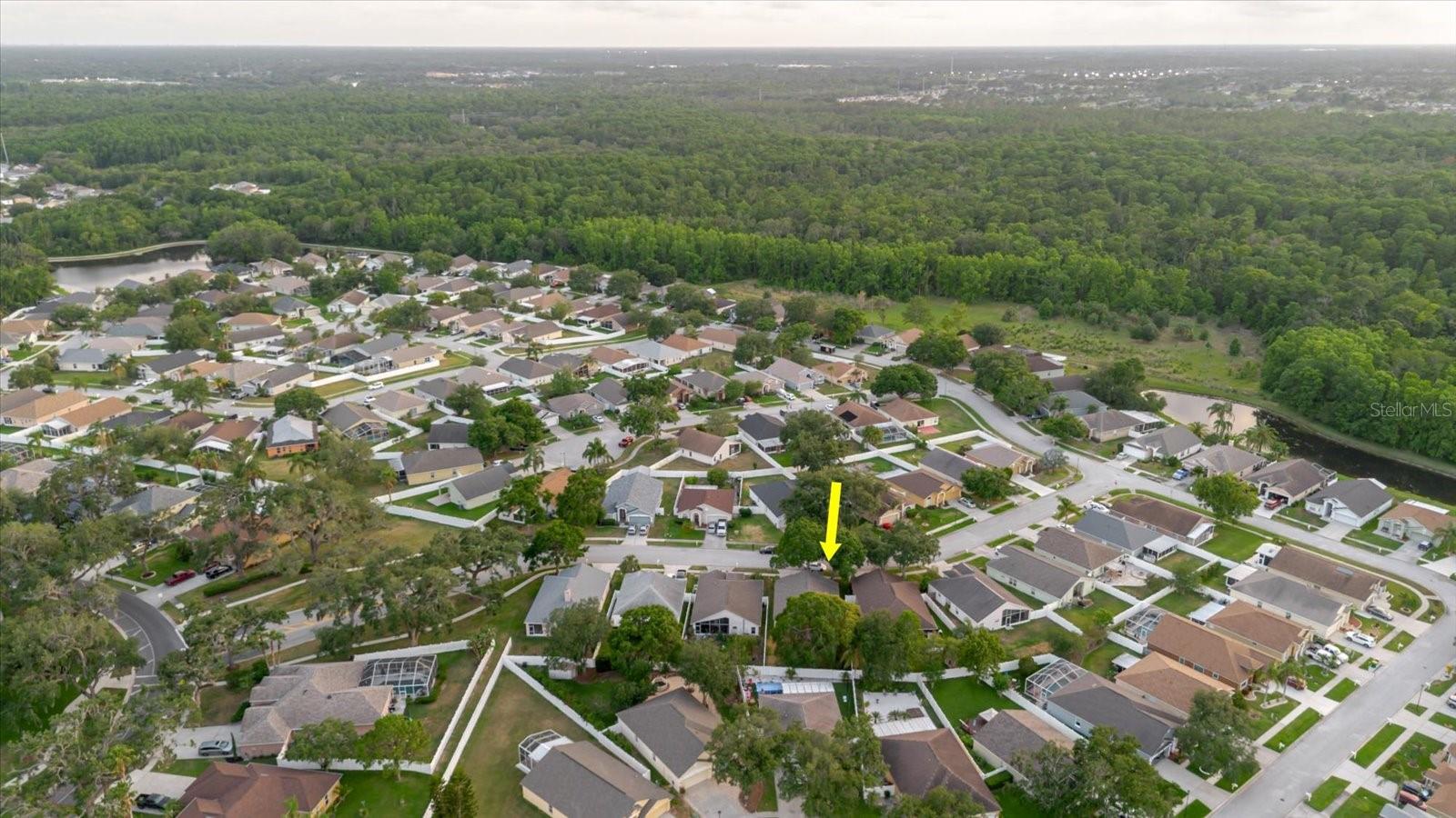 Image 37 of 38 For 24839 Wild Frontier Drive