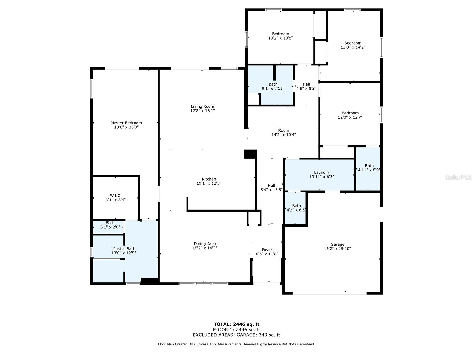 Image 51 of 56 For 4331 13th Way Ne
