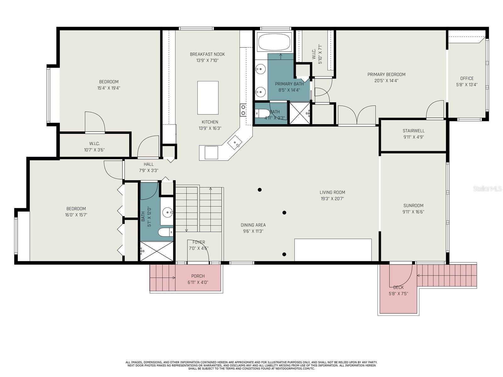Image 66 of 67 For 6121 Fjord Way