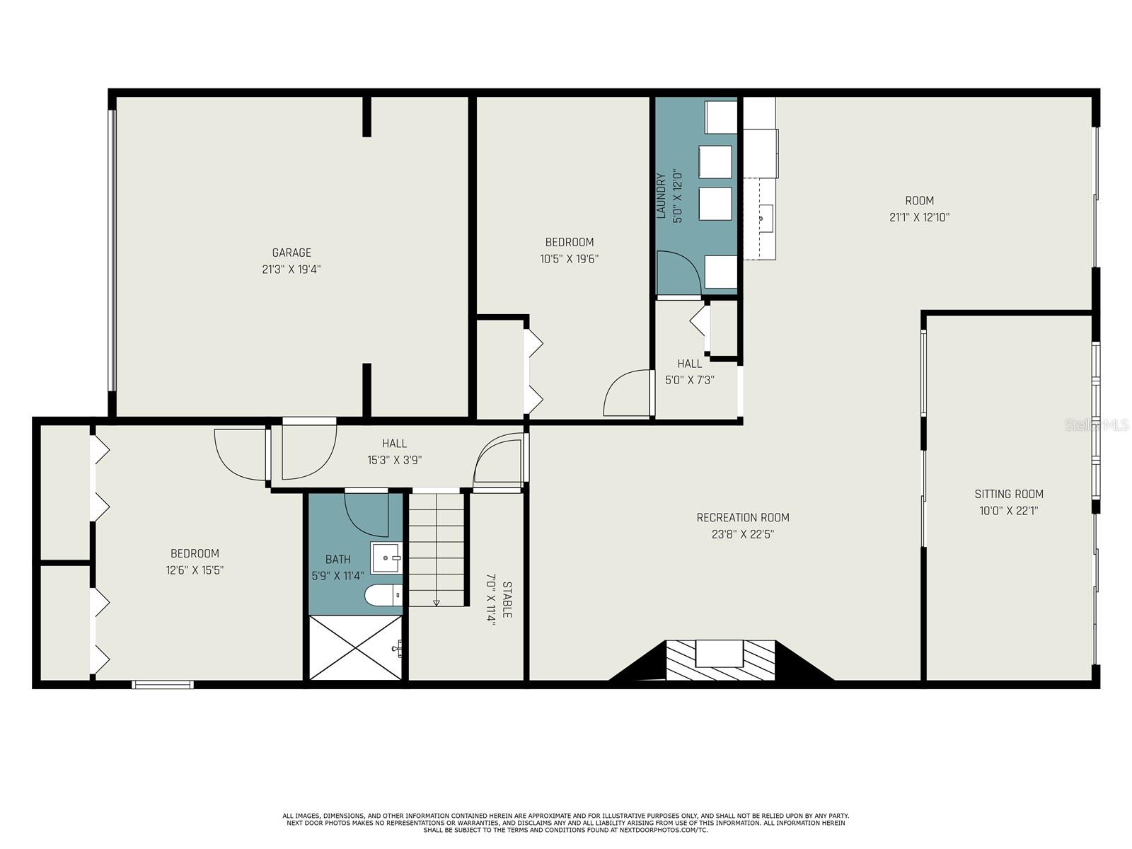 Image 67 of 67 For 6121 Fjord Way