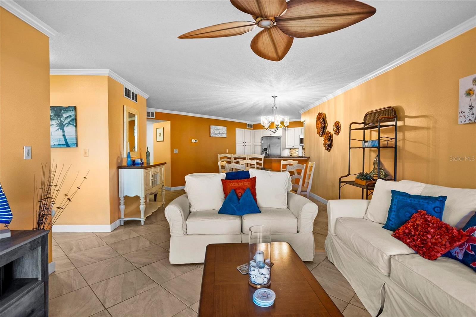 Image 15 of 54 For 6085 Bahia Del Mar Boulevard 106