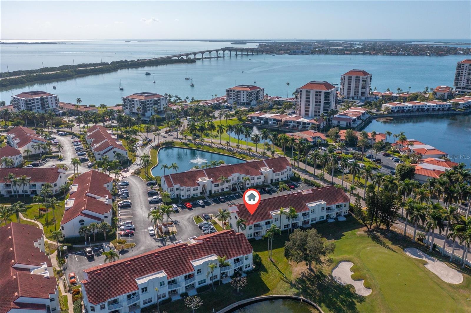 Image 39 of 54 For 6085 Bahia Del Mar Boulevard 106