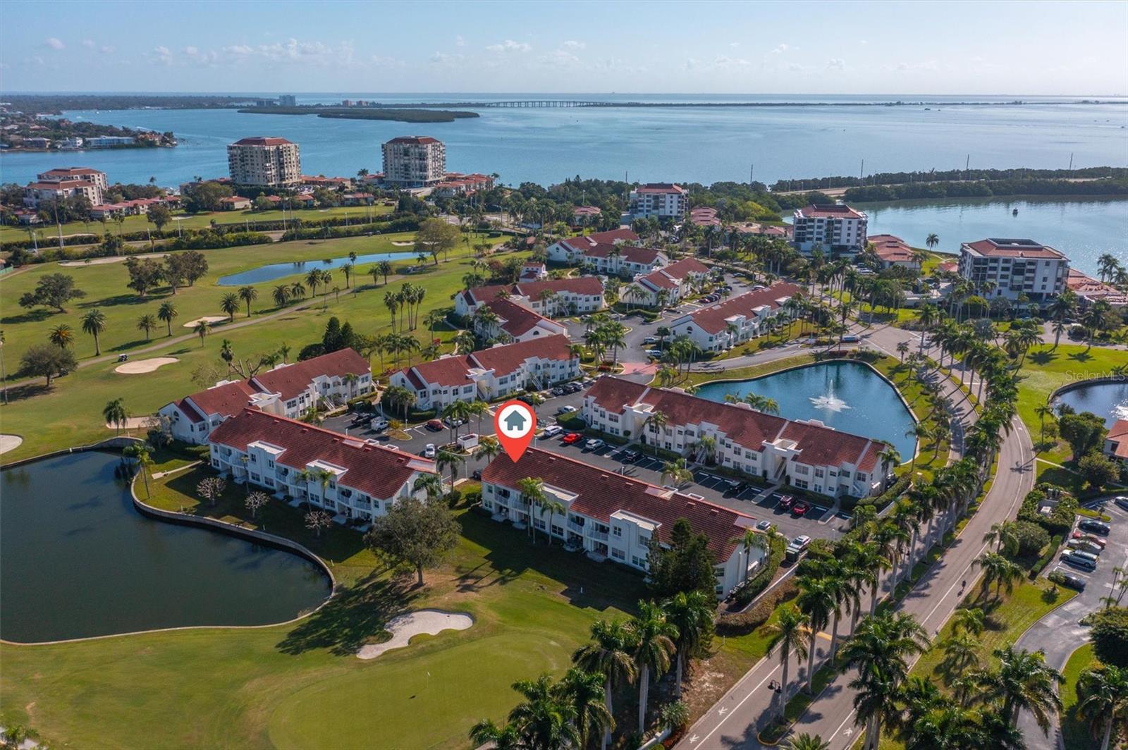 Image 40 of 54 For 6085 Bahia Del Mar Boulevard 106