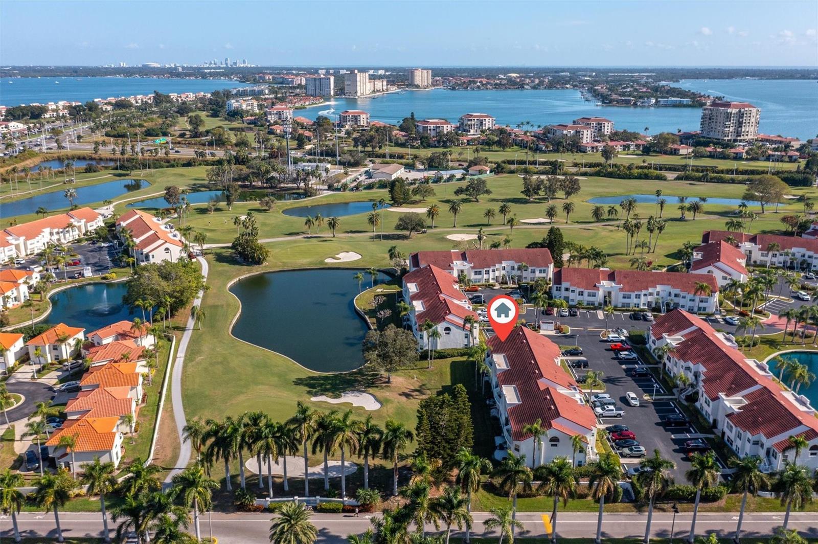 Image 41 of 54 For 6085 Bahia Del Mar Boulevard 106