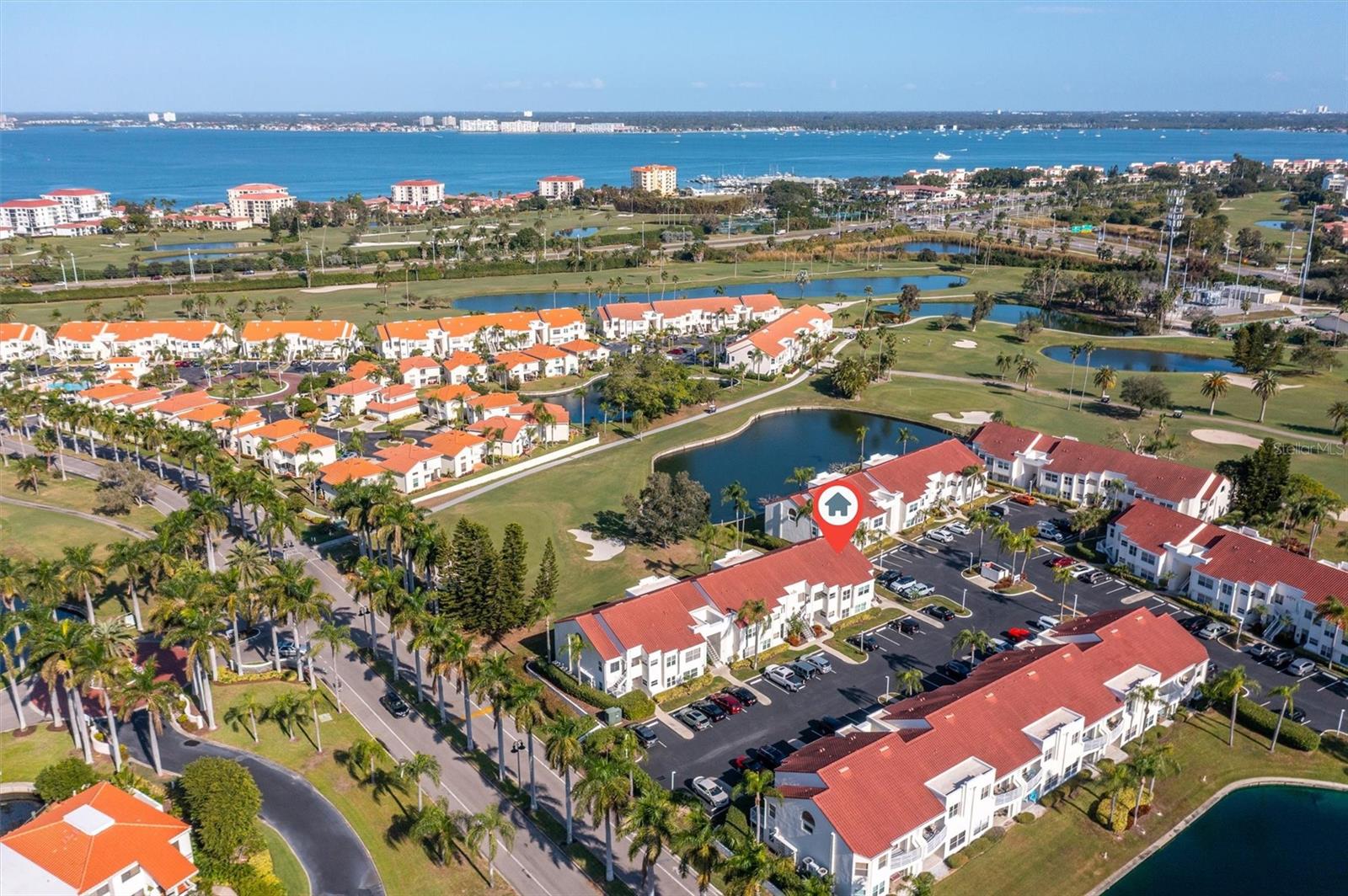 Image 42 of 54 For 6085 Bahia Del Mar Boulevard 106