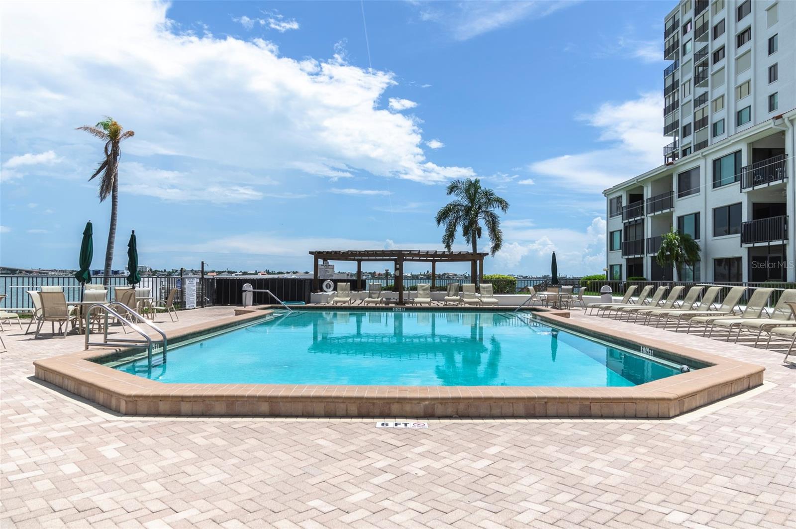 Image 46 of 54 For 6085 Bahia Del Mar Boulevard 106
