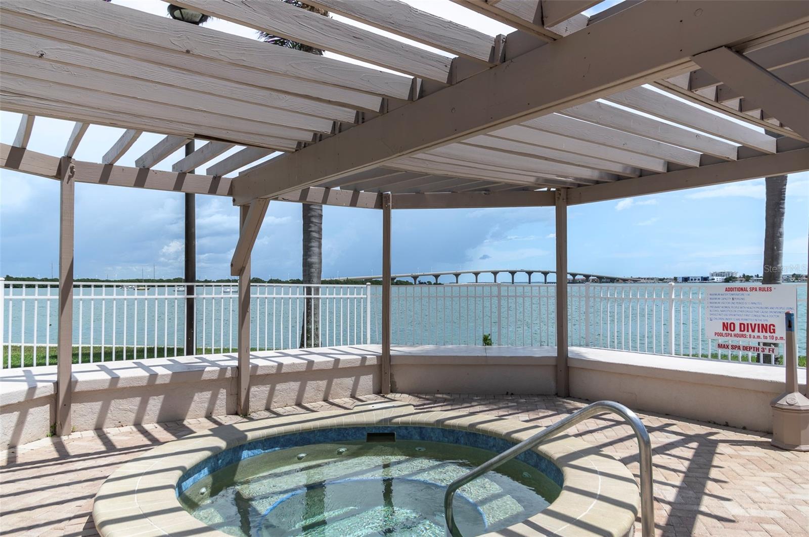 Image 51 of 54 For 6085 Bahia Del Mar Boulevard 106
