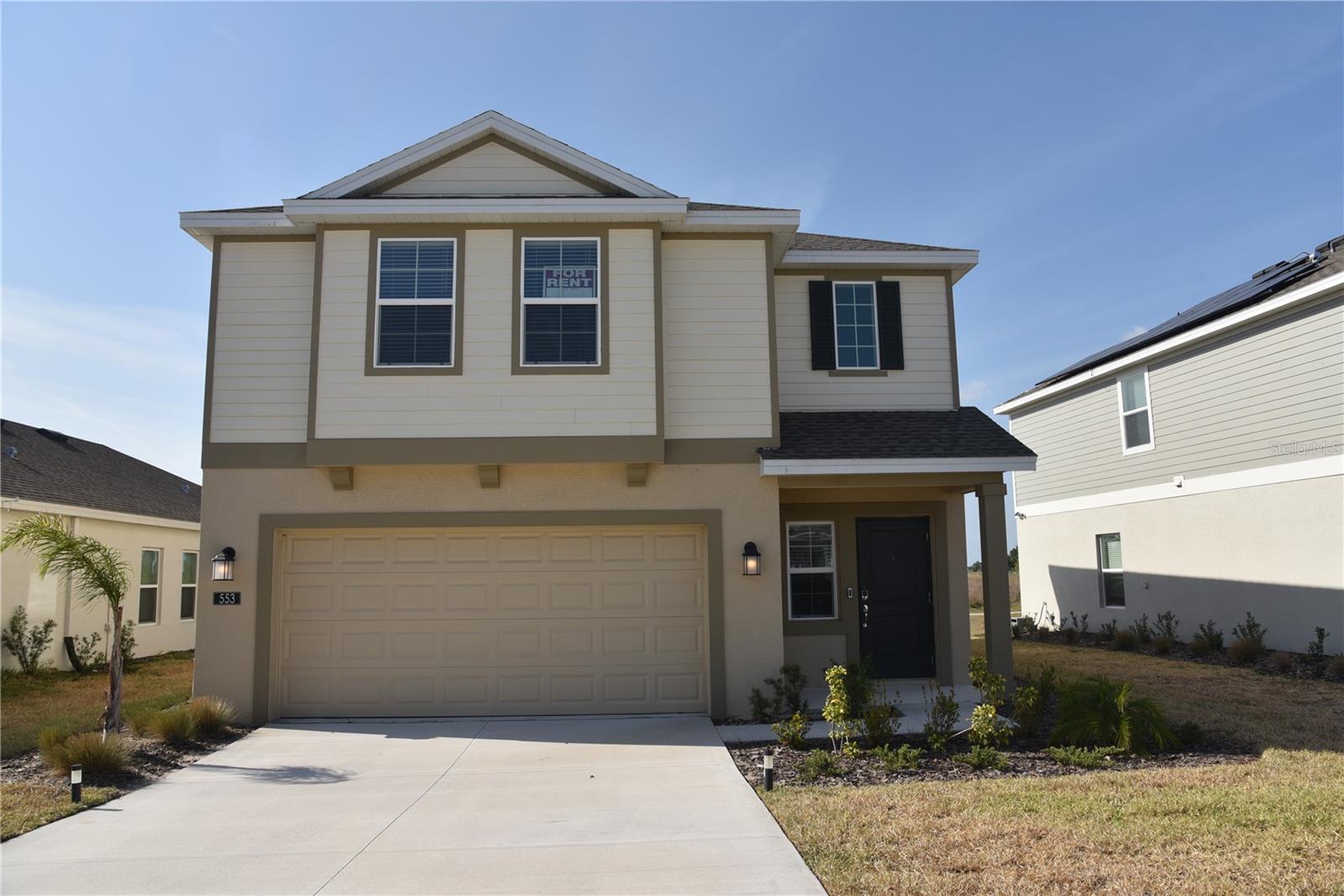 Details for 553 Bell Prairie Circle, LAKE WALES, FL 33859