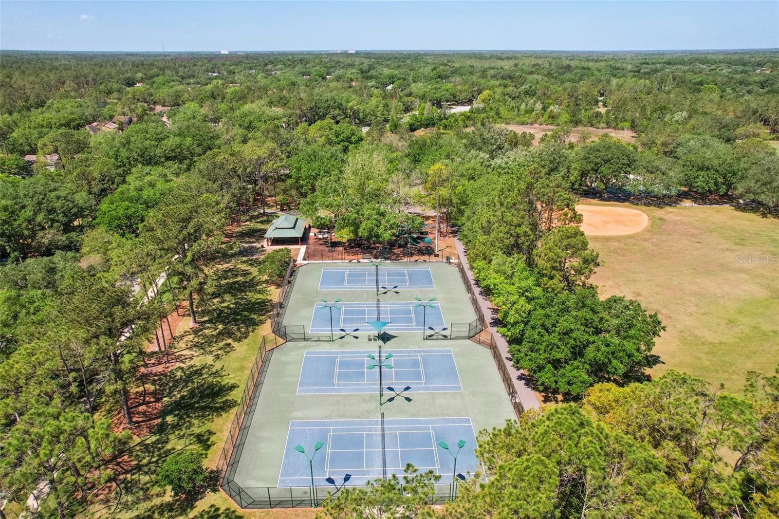Image 33 of 42 For 9203 Meadow Lane Court