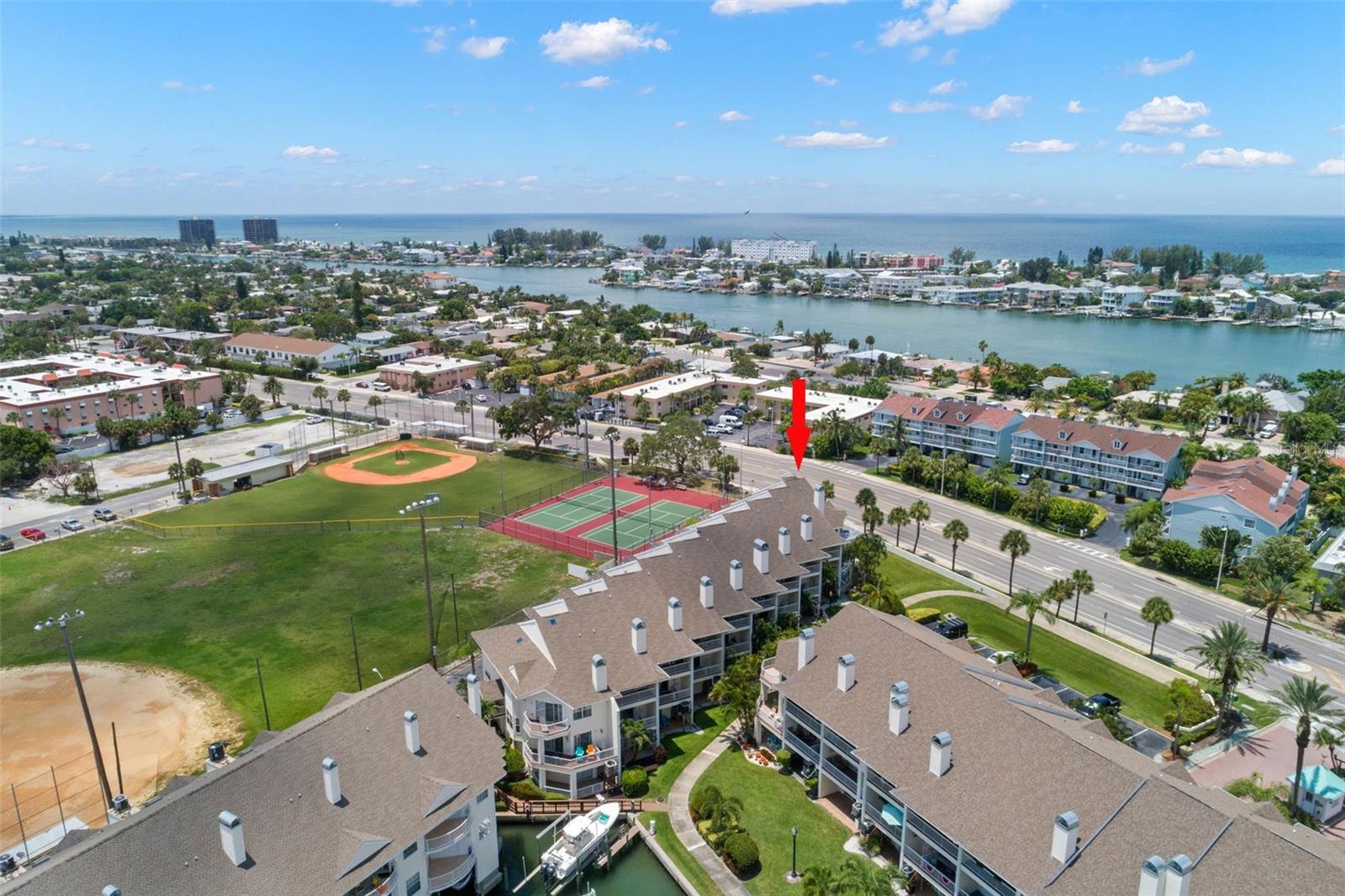 Image 57 of 62 For 9201 Captiva Circle