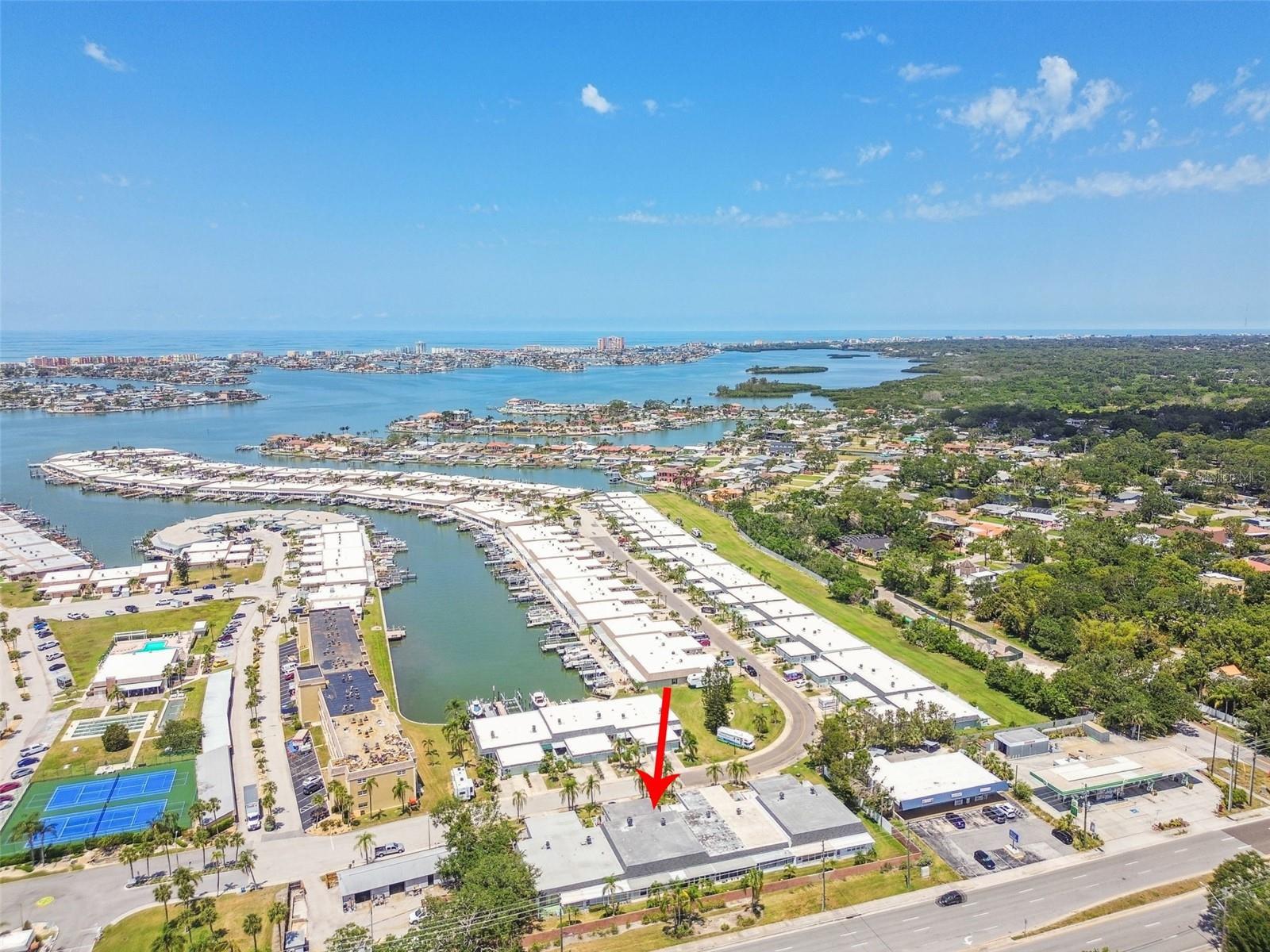 Image 67 of 92 For 93 Boca Ciega Point Boulevard N 93