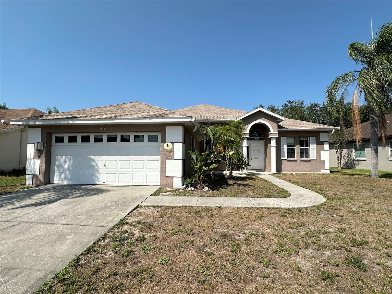 Details for 1145 Riveredge Drive, TARPON SPRINGS, FL 34689