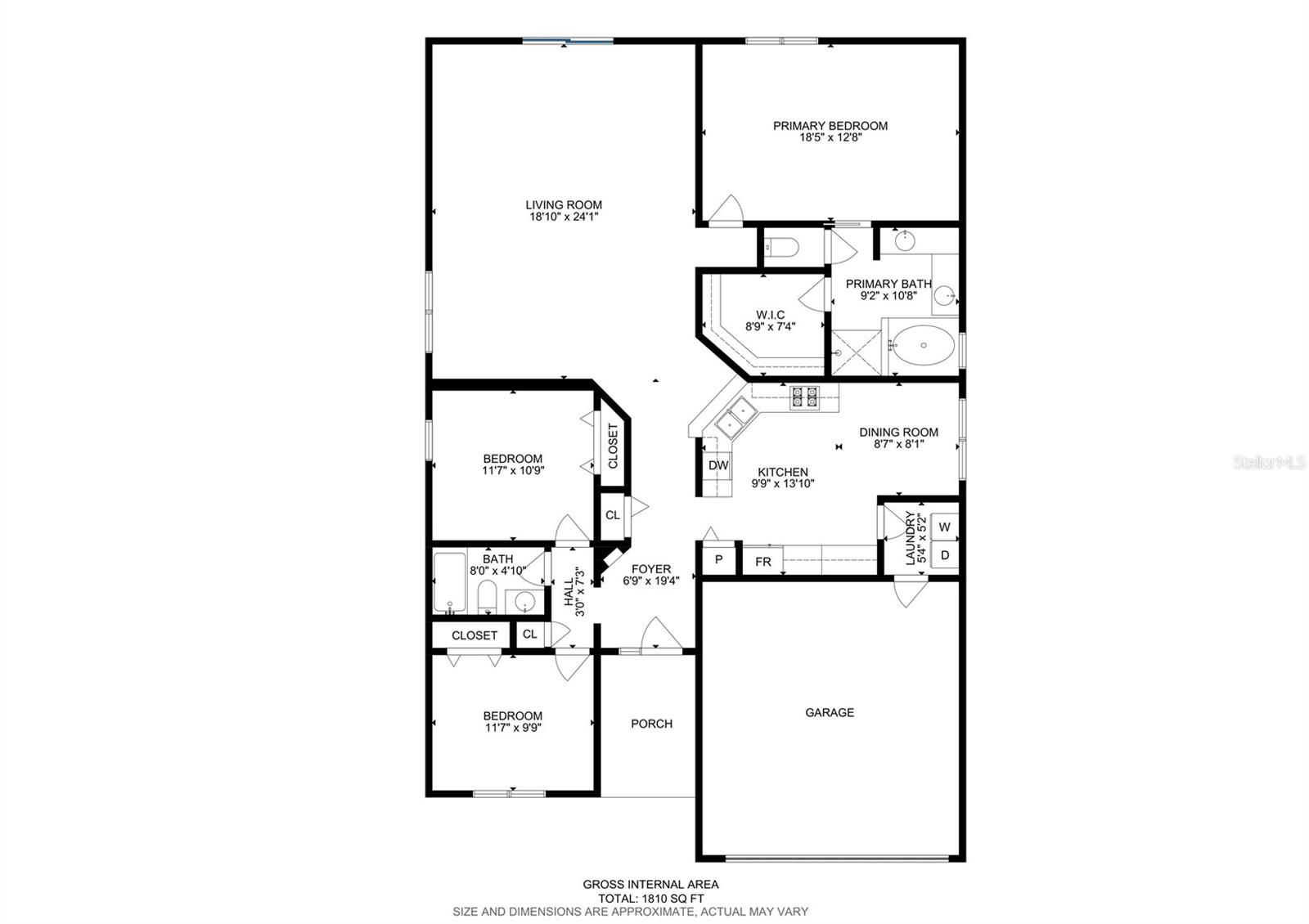 Image 5 of 27 For 24305 Denali Court
