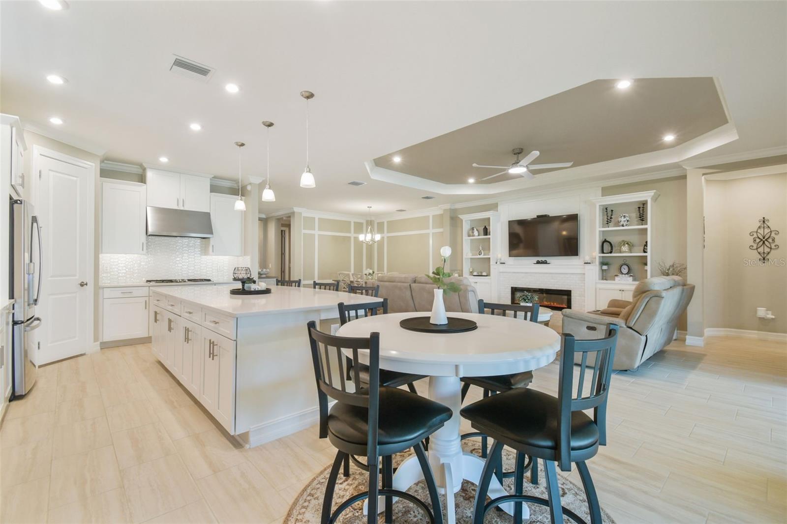 Image 9 of 100 For 4165 San Severo Road