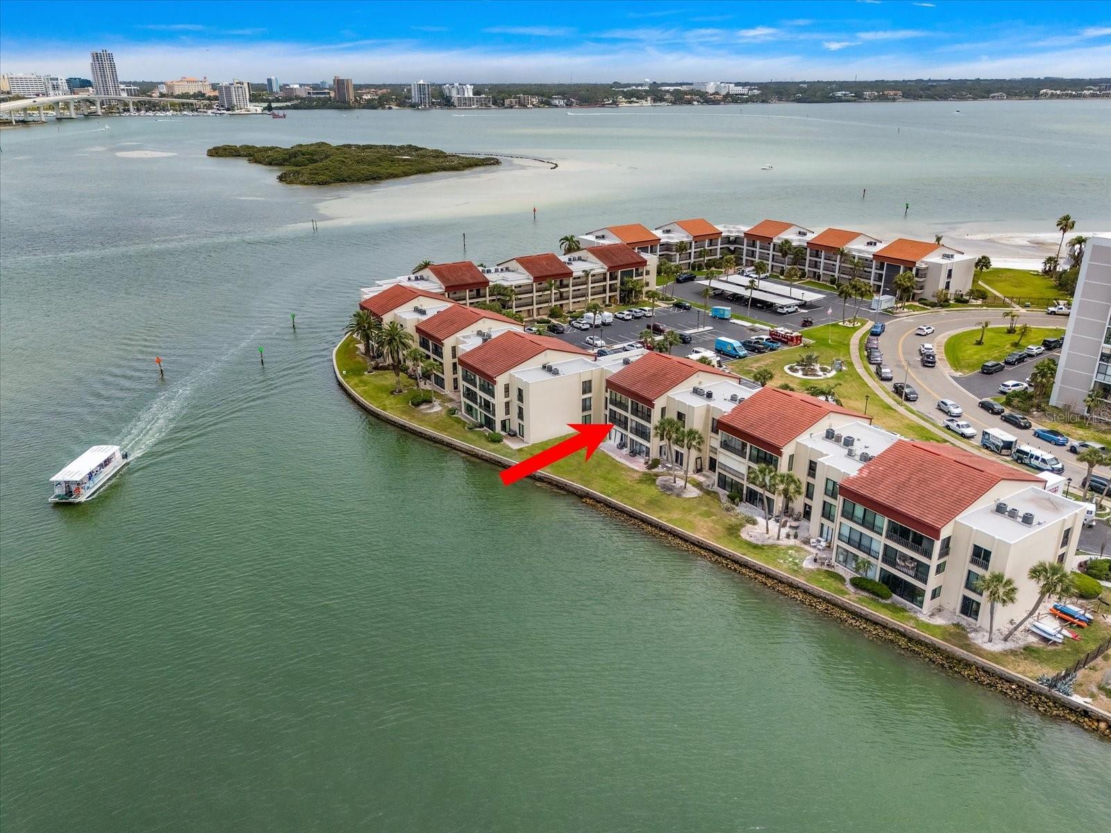 Details for 868 Bayway Boulevard 206, CLEARWATER BEACH, FL 33767