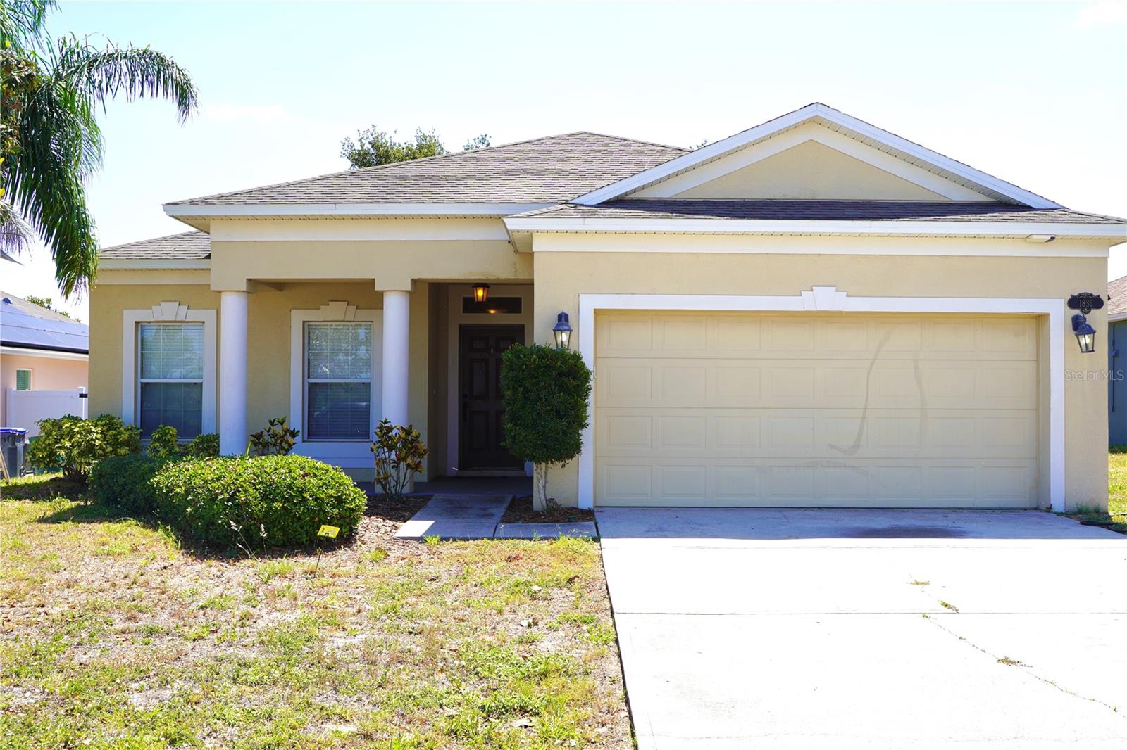 Details for 1886 Van Gogh Drive, AUBURNDALE, FL 33823