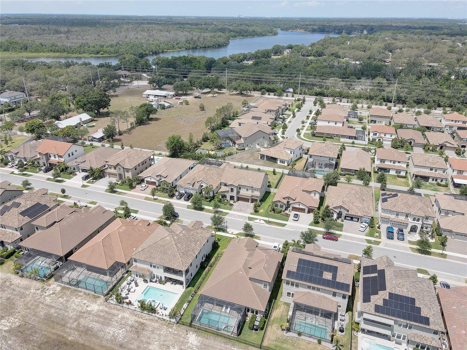 Image 63 of 71 For 11222 Hawks Fern Drive