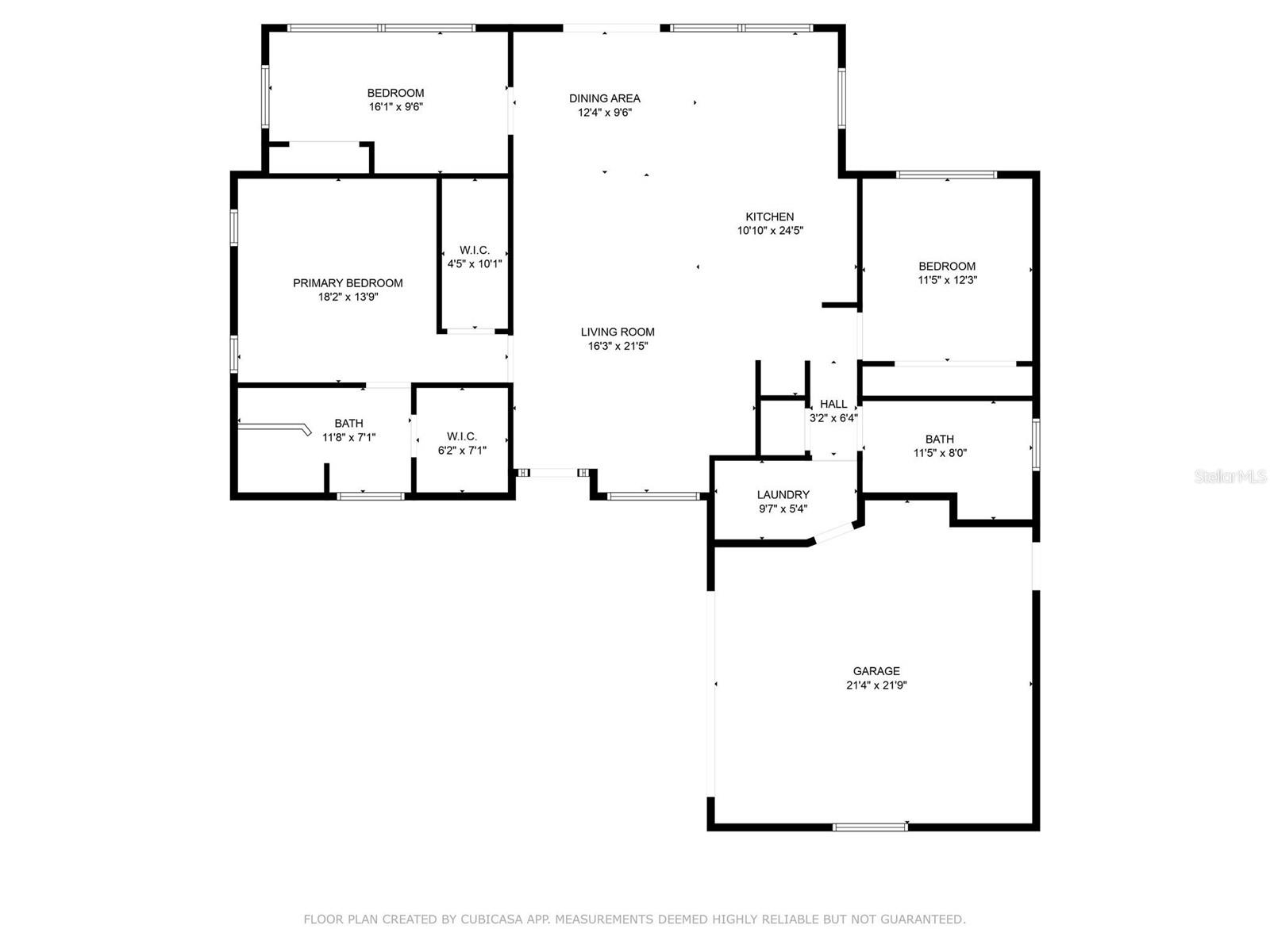 Image 33 of 33 For 3755 Belle Vista Drive E